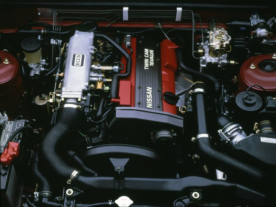  Nissan Silvia K 1988 года  (фото 2 из 7)